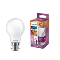 Philips 100W LED B22 Light Bulb