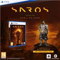 SAROS PS5 Game Pre-Order