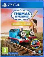 Thomas & Friends: Wonders of Sodor Dlx Ed PS4 Game Pre-Order