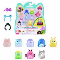 Squish-a-longs Style 1 Wave 5 Collectibles - Pack of 8