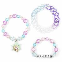 Disney Frozen Kids Stretchy Beaded Bracelet Set