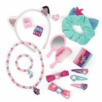 Gabby's Dollhouse Kids Hair Accessories and Jewellery Set