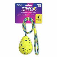 Zeus Nitro Weighted Slinger with Rope