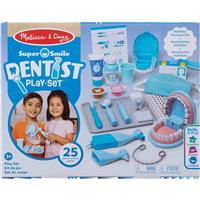 Melissa & Doug Super Smile Dentist Play Set