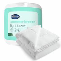 Silentnight Summer Breeze 4.5 Tog Duvet - King size