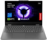 Lenovo LOQ E 15.6in i7 16GB 1TB RTX5050 Gaming Laptop
