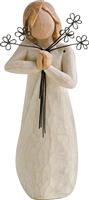 Willow Tree Friendship Figurine