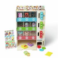 Melissa & Doug Vending Machine Pay Set