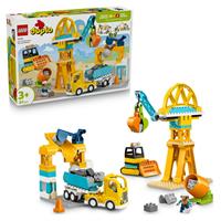 LEGO DUPLO 3 in 1 Construction Site Vehicles 10476 PREORDER