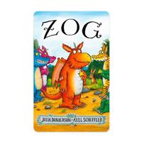 Yoto Zog And Friends Audio Card Collection
