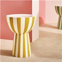 Habitat Fallon Side Table - Yellow