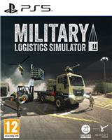 Military Logistics Simulator PS5 Game