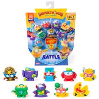 SuperThings Kazoom Power Battle Figure Pack