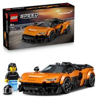 LEGO Speed Champions McLaren W1 Toy Car Model Kit 77257