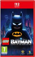 LEGO Batman: Legacy of the Dark Knight NS 2 Game Pre-Order
