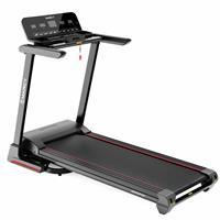 Marcy Interceptor Folding Treadmill With Incline & Bluetooth