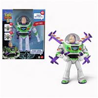 Disney & Pixar Toy Story 12in Scale Flight Mode Hi-Tech Edition Buzz Lightyear
