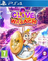Clive N Wrench PS4 Game