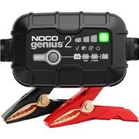 NOCO GENIUS2 6/12V Smart Battery Charger