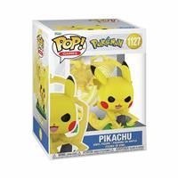 Funko POP Premium 4 Inch Pikachu Pokmon Collection Figure