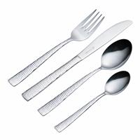 Viners Everyday Glisten 16 Piece Stainless Steel Cutlery Set