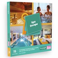 Buyagift Spa Escape Gift Experience