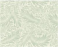 Origin Murals Trailing Ferns Sage Green Wall Mural