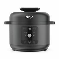 Ninja HyperHeat 9-in-1 6L Pressure & Rice Cooker - Black