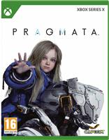 PRAGMATA Xbox Series X Game Pre-Order