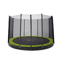 Plum 12ft Inground Springsafe Outdoor Trampoline & Enclosure