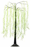 Streetwize Garden White Willow Tree Solar Lights