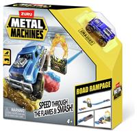 Metal Machines Playset 1 Road Rampage