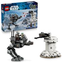 LEGO Star Wars AT-RT Attack Building Toy Set 75444