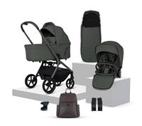 Silver Cross Breez Accessory Bundle - Pewter