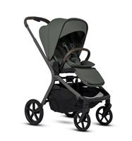 Silver Cross Breez Stroller - Pewter