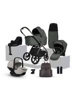 Silver Cross Cove Ultimate Carrier Bundle - Pewter