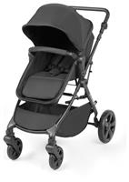 Ickle Bubba Comet Travel System Black