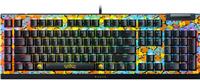 Razer BlackWidow V4 X Gaming Keyboard - Pokmon Edition