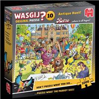 Wasgij Retro Original Antique Hunt 1000 Pieces Jigsaw Puzzle