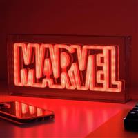 Marvel Neon Effect LED Novelty Light - Red