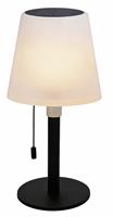 Streetwize Garden White Solar Table Lamp
