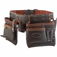 Rolson Oil-Tanned Double Tool Belt