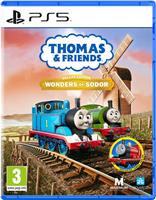 Thomas & Friends: Wonders of Sodor Dlx Ed PS5 Game Pre-Order