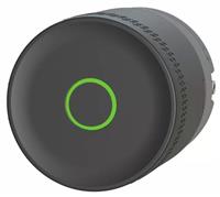 Yale Linus Smart Lock L2 Lite - Matt Black