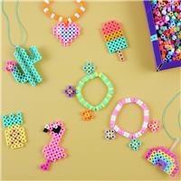 Simbrix Pixel Art Jewellery Set