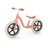 Chillafish Charlie Lux 12 Inch Wheel Size Kids Balance Bike - Salmon