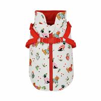 Cath Kidston Dog Coat and Harness - Large