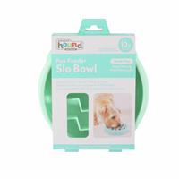 Outward Hound Wave 15cm Fun Dog Feeder - Small
