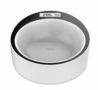 M-PETS Yumi Smart Anti-Scoff Round Pet Bowl