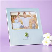 "Widdop Love Life Ceramic Photo Frame 4"" x 6"" - Dad"